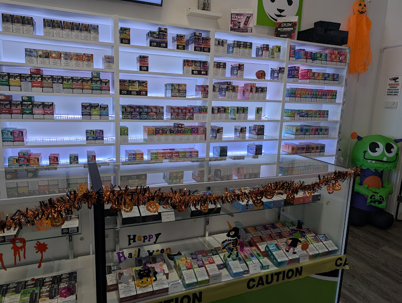 Fat Panda Vape Shop