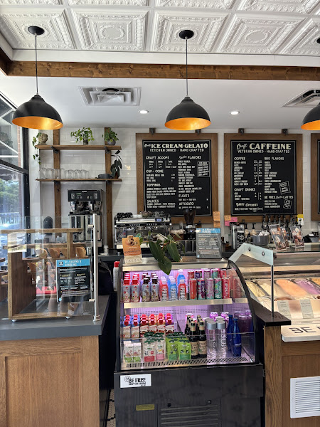Be Free Craft Ice Cream Cafe