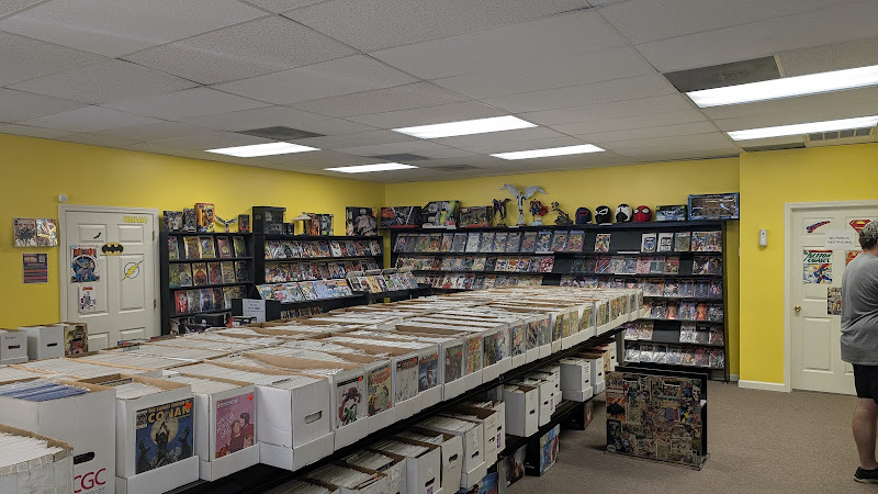 Bonesy Jonesy's Comics and Collectibles
