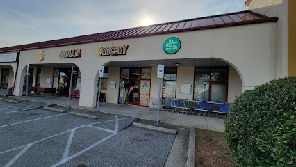 Glenwood Shopping center
