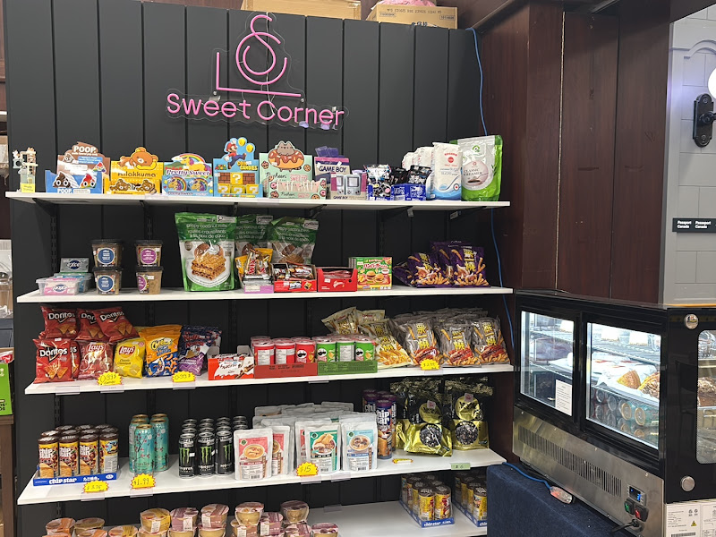Sweet Corner