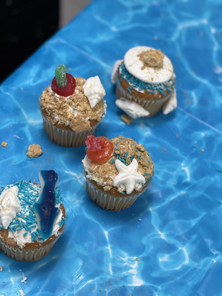 Candy Cakes
