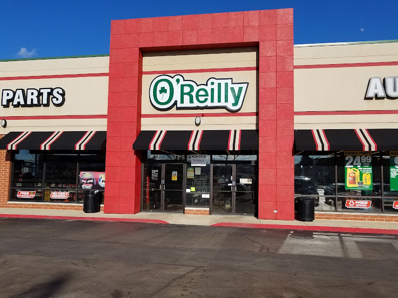 O'Reilly Auto Parts