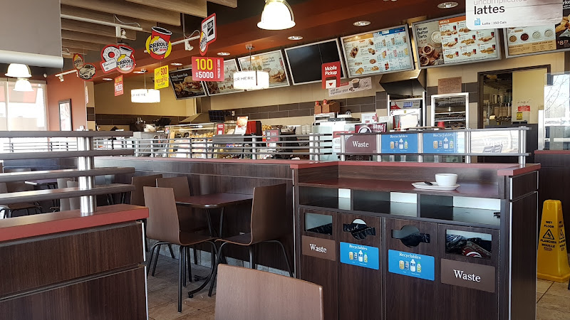 Tim Hortons