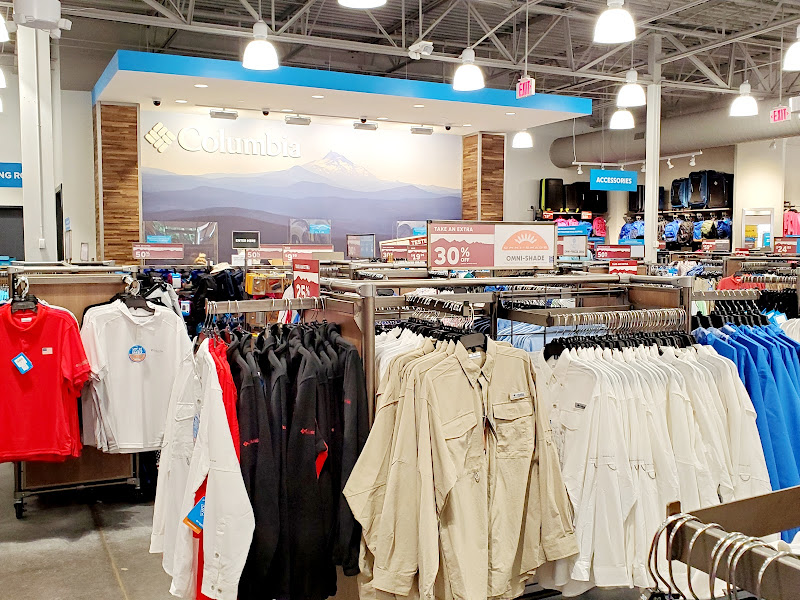 Columbia Factory Store
