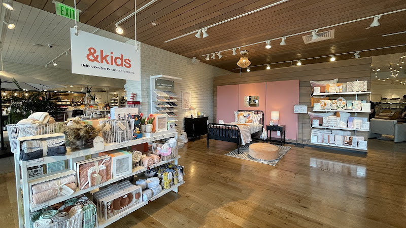 Crate & Barrel