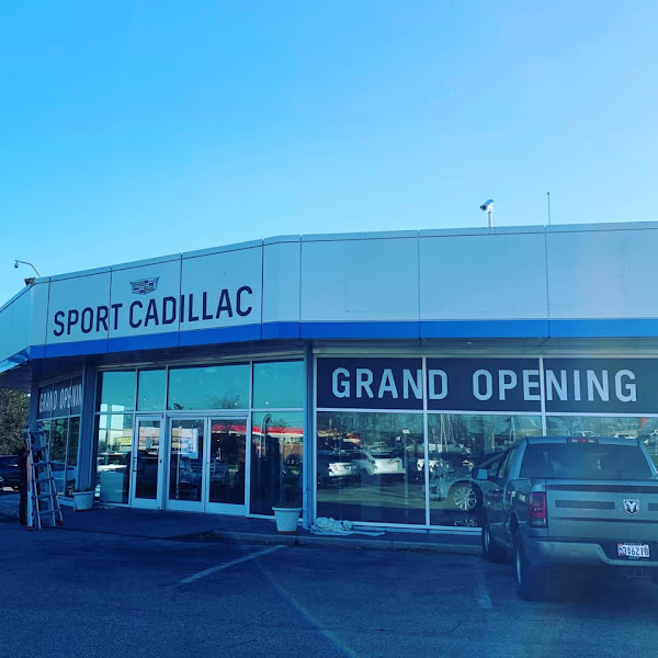 Sport Cadillac Parts Center