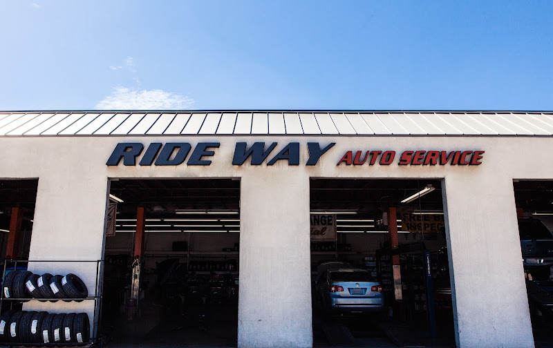 Ride-Way Auto Service & Tire Shop