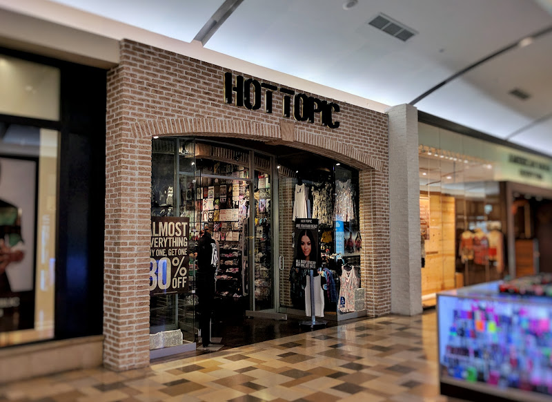 Hot Topic