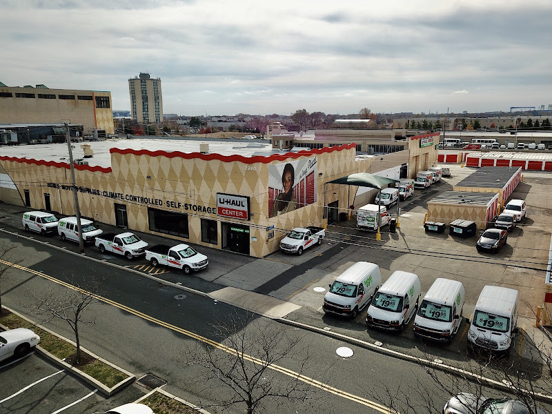 U-Haul Moving & Storage at Quartermaster Plaza