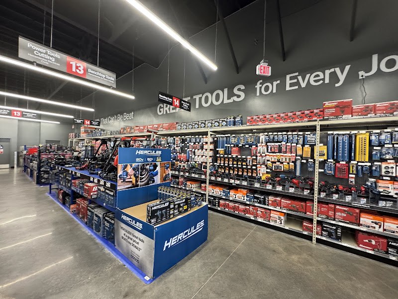 Harbor Freight
