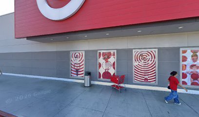 AT&T Kiosk in Target