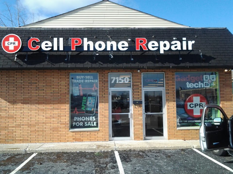CPR Cell Phone Repair