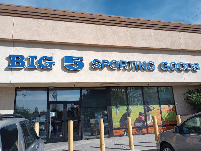 Big 5 Sporting Goods