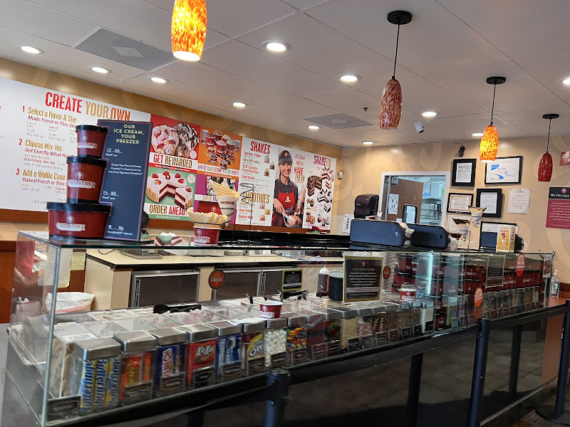 Cold Stone Creamery
