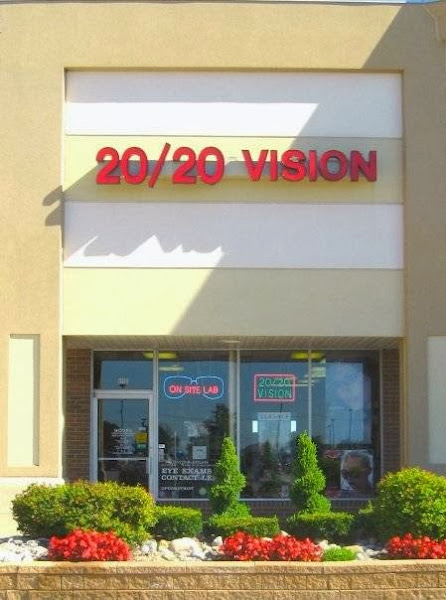 2020 Vision of Rochester Hills