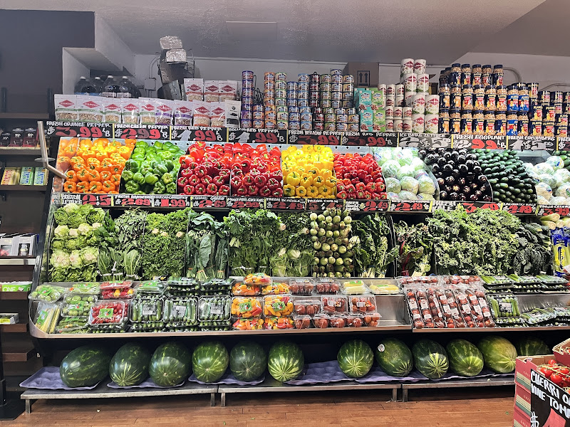 Westside Market