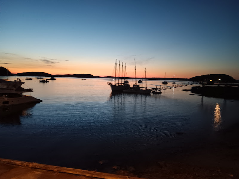 Town Pier, Bar Harbor, ME