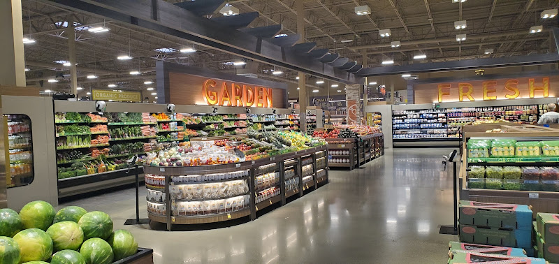 Albertsons Market Street
