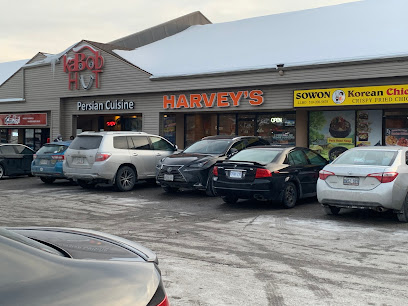 Harvey's