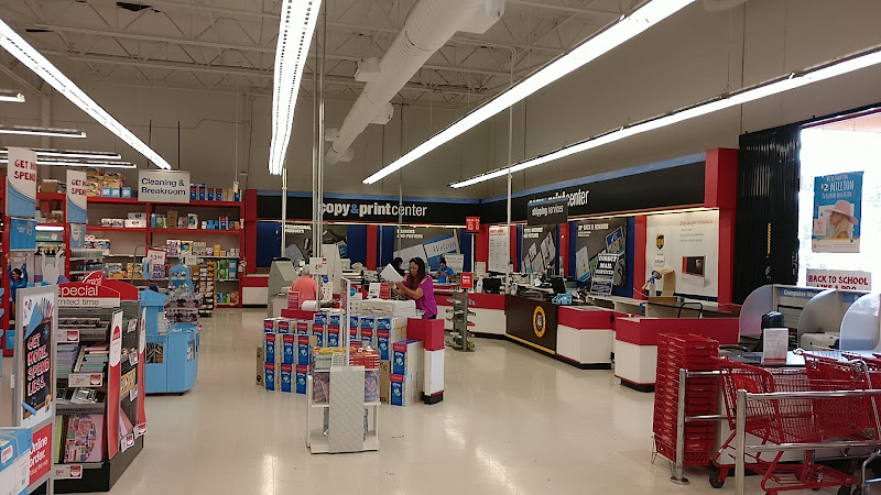 Staples