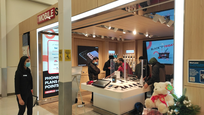 The Mobile Shop