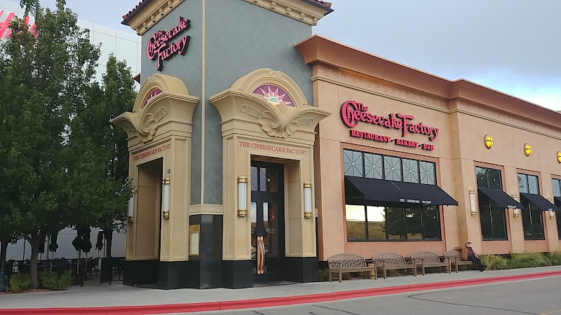 The Cheesecake Factory