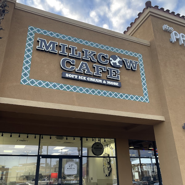 Milkcow Cafe
