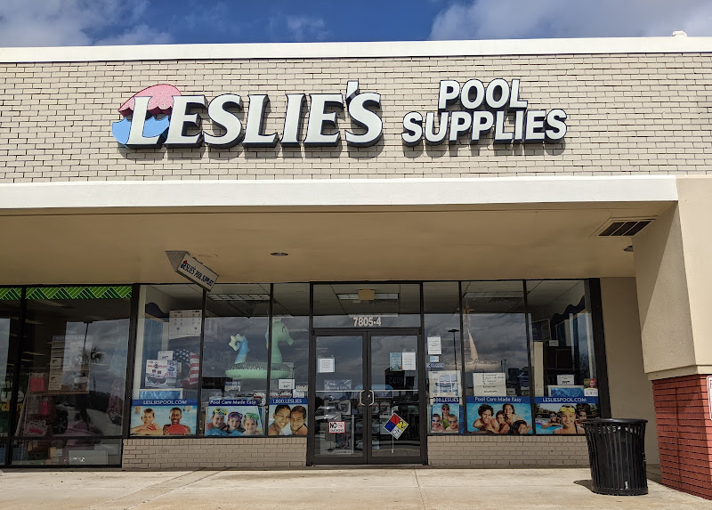 Leslie's Pool Supplies