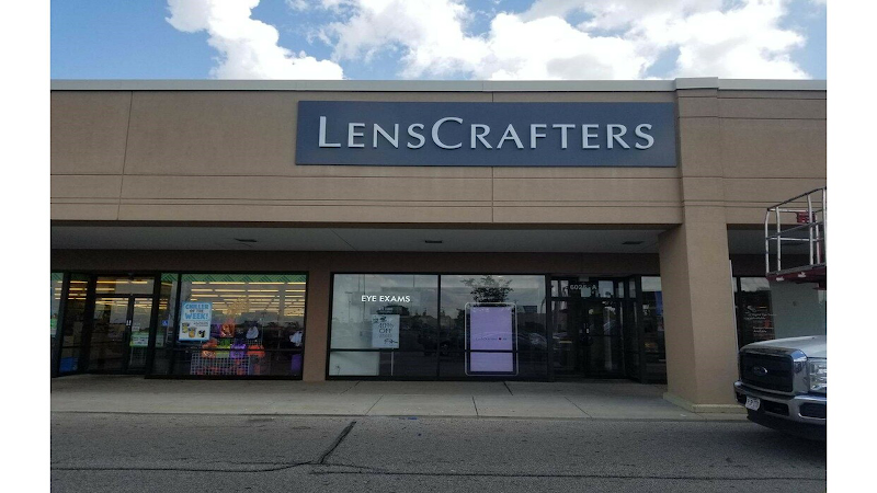 LensCrafters