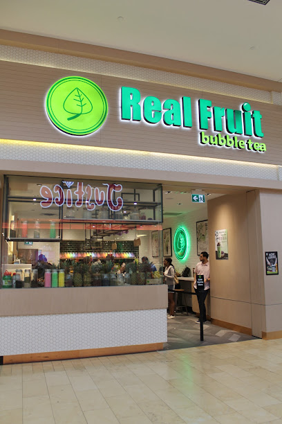 Real Fruit Bubble Tea
