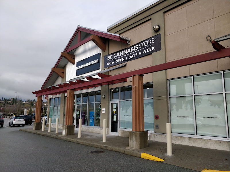 BC Cannabis Store