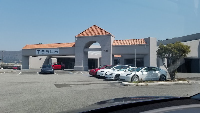 Tesla Colma