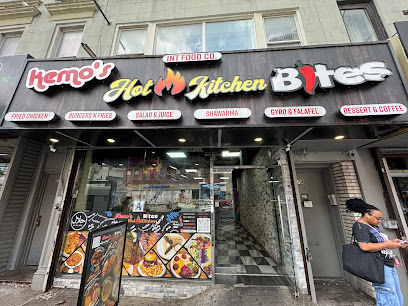 Kemo's Hot Kitchen Bites