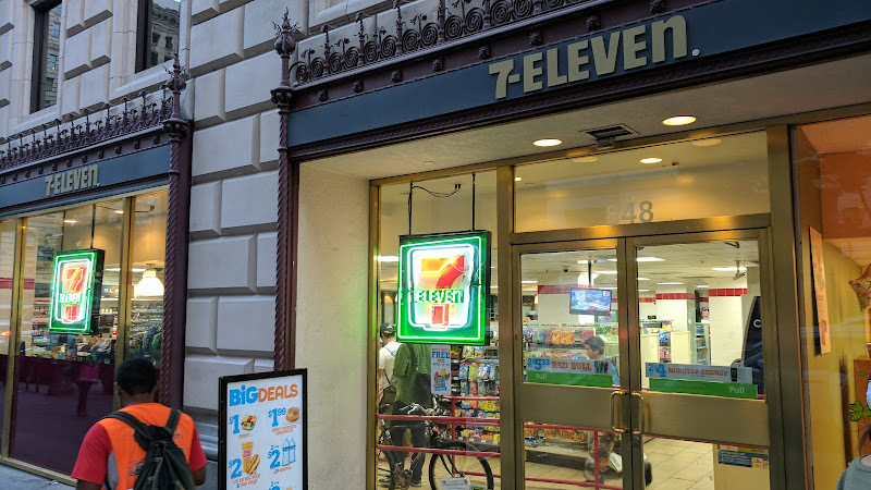 7-Eleven