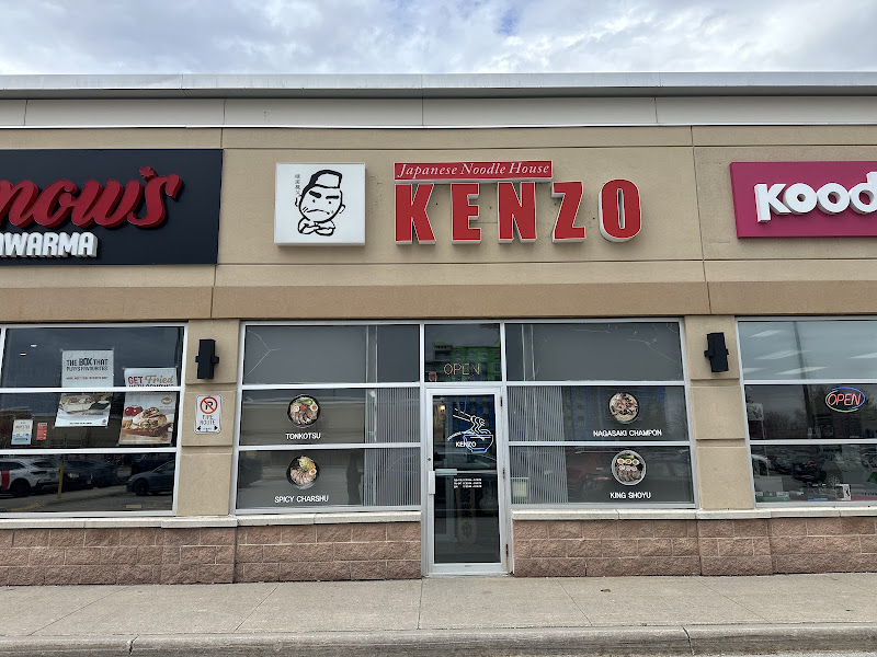 Kenzo Ramen