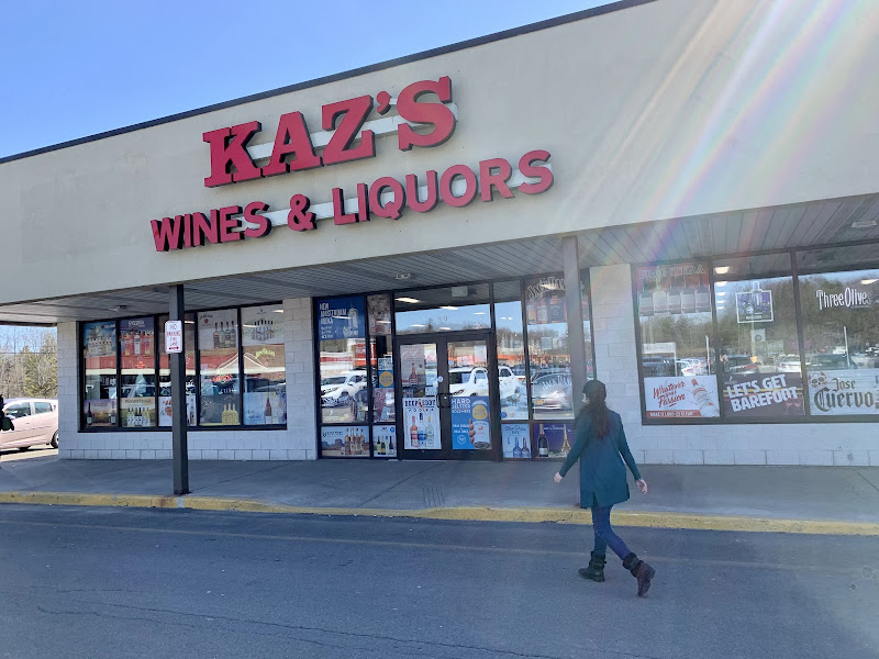 Kaz's Wines & Liquors Inc