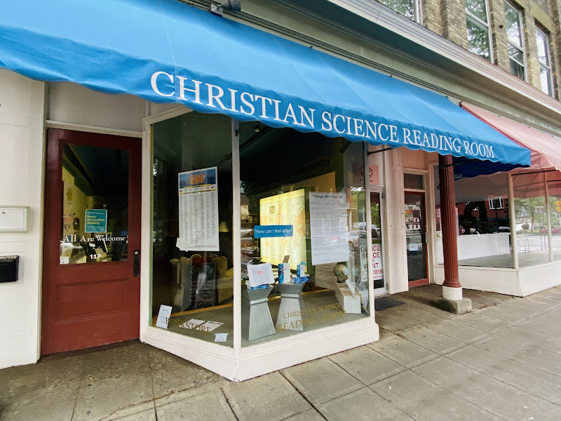 Christian Science Reading Room, Ithaca, NY
