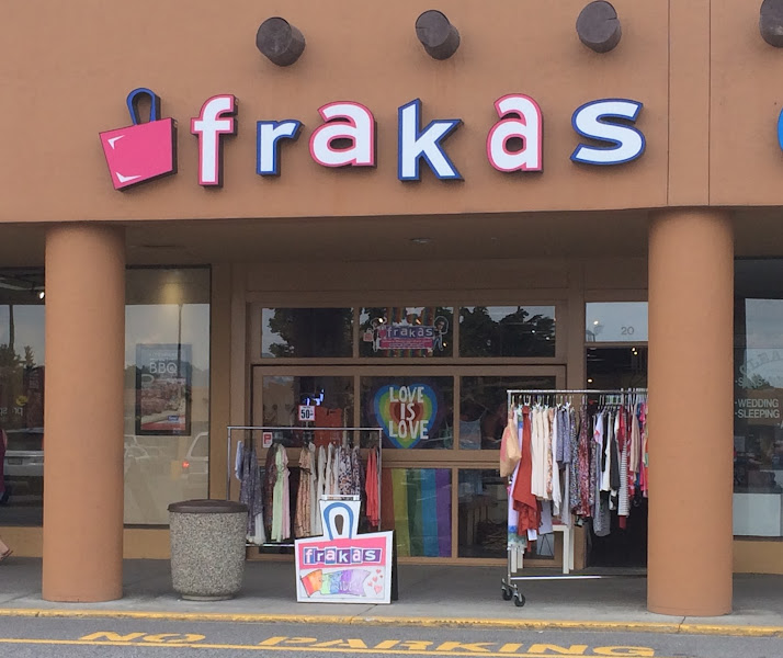 Frakas Boutique
