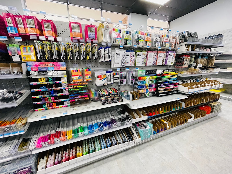 Jerry's Artarama Retail Stores - Dallas