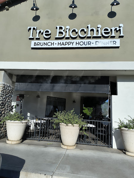 Tre Bicchieri