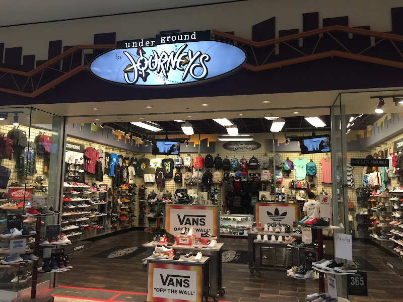 Underground by Journeys
