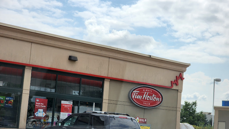 Tim Hortons