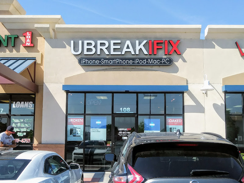 uBreakiFix - Phone and Computer Repair