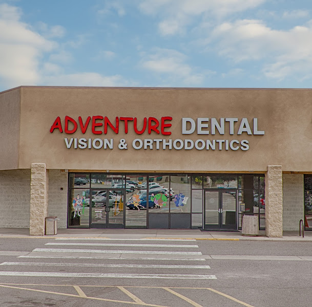 Adventure Dental, Vision and Orthodontics