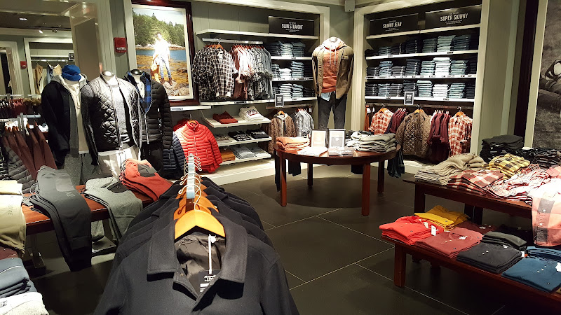 Abercrombie & Fitch