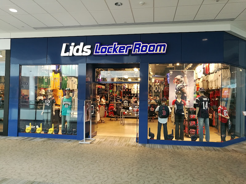 Locker Room by Lids