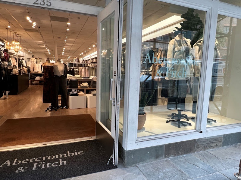 Abercrombie & Fitch