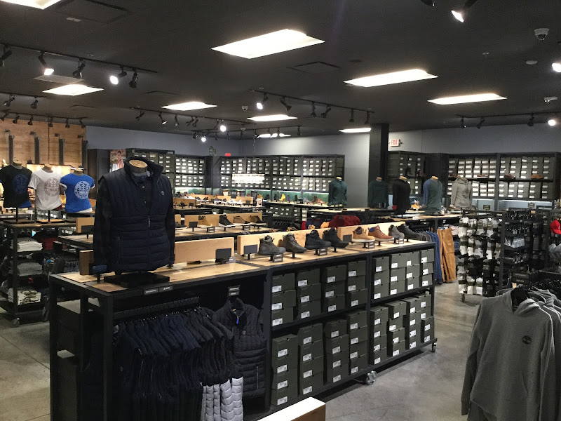 Timberland Outlet