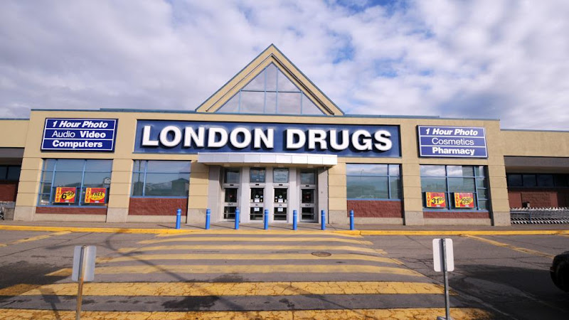 Pharmacy Department of London Drugs